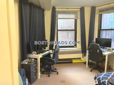 Back Bay Apartment for rent Studio 1 Bath Boston - $2,200