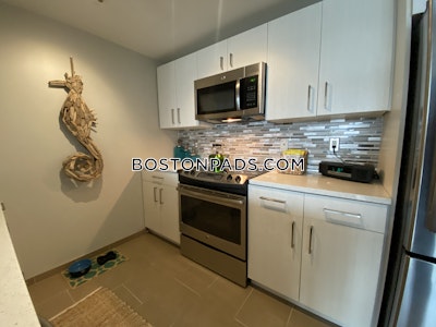 Seaport/waterfront Apartment for rent 1 Bedroom 1 Bath Boston - $3,812