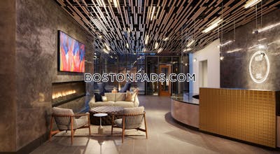 Seaport/waterfront Apartment for rent 1 Bedroom 1 Bath Boston - $3,934