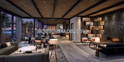 Seaport/waterfront Apartment for rent 2 Bedrooms 2 Baths Boston - $5,743 No Fee