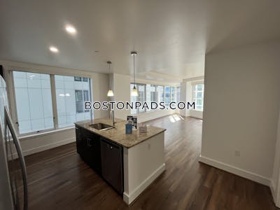 Seaport/waterfront 2 Beds 1 Bath Boston - $4,313