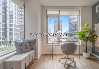 Seaport/waterfront Apartment for rent Studio 1 Bath Boston - $3,534