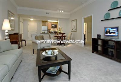 Watertown 1 Bed 1 Bath - $2,695 No Fee
