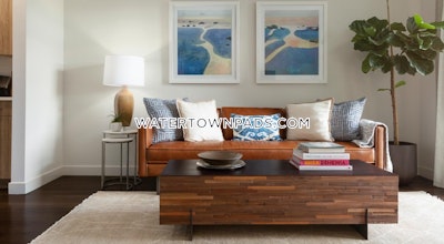 Watertown Apartment for rent Studio 1 Bath - $2,576 No Fee