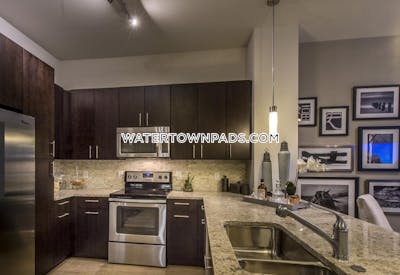 Watertown Apartment for rent 2 Bedrooms 2 Baths - $3,505
