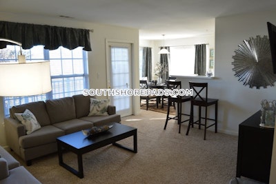 Weymouth Apartment for rent 2 Bedrooms 2 Baths - $3,381 No Fee